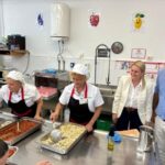 Alrededor de 21.000 escolares utilizan el servicio de comedor escolar en Almería