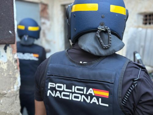 Comisaría Provincial de Policía Nacional en Almería establecerá un amplio dispositivo policial.-