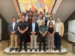 Comisión de asistencia al subdelegado