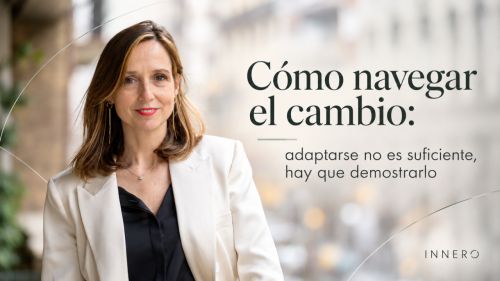 Como navegar el cambio