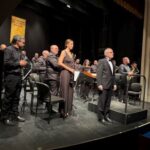 La Banda Municipal evoca las influencias europeas del siglo XIX en otro magnífico concierto de domingo otoñal en el Apolo