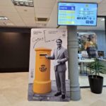 800 cartas llegaron a Correos para participar en el certamen literario «Cartas a Federico» dedicado a Lorca