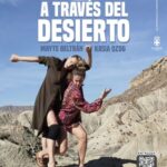 Mayte Beltrán y Kasia Ozog presentan su nueva creación ‘A través del desierto’, este sábado en el Teatro Apolo