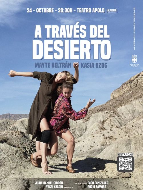 Cultura-A Través del Desierto Cartel