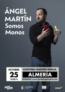 Cultura-Angel Martin CARTEL
