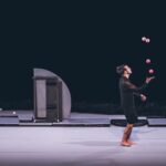 La mezcla de circo, flamenco y poesía de ‘Empaque’ abre el telón del otoño para el Programa Delicatessen