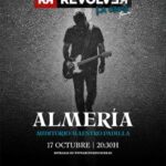 Revólver hace escala este sábado en el Auditorio con su gira ‘LA 03010’