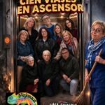 El Programa Estable de Teatro Aficionado volverá a llenar el Apolo con ‘Cien viajes en ascensor’ del grupo Majaraca