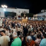 Más de 300.000 peregrinos consolidan las Fiestas del Cristo de la Luz como una de las grandes celebraciones de la provincia de Almería