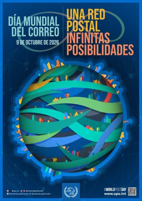 Dia Mundial del Correo