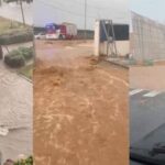 El Ayuntamiento de El Ejido activa el Plan de Emergencias Municipal ante las intensas lluvias registradas en todo el municipio