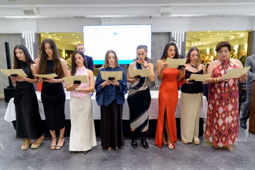 El Colegio Oficial de Veterinarios de Almería reúne 4