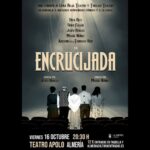 La producción almeriense ‘Encrucijada’, obra de homenaje a los cómicos y a la copla, llega al Teatro Apolo el próximo 16 de octubre