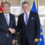 De amenaza a salvavidas: Europa pone límites al coche chino, pero necesita su industria
