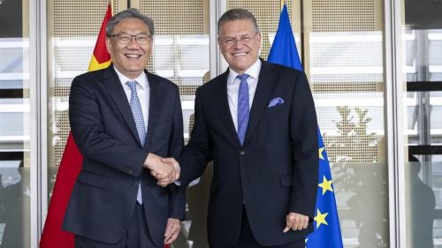 Europa pone límites al coche chino