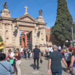 El dispositivo especial de cementerios con motivo de Todos los Santos se activa desde mañana viernes, 30 de octubre, al 2 de noviembre  