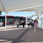 La UAL aconseja planificar con tiempo los desplazamientos al campus por la huelga de autobuses