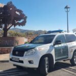 La Guardia Civil detiene a uno de los presuntos autores de un robo con fuerza en una vivienda de Fondón
