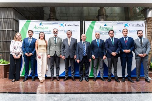 Foto familia Premios Asempal