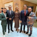 ‘Almerienses sin filtro’ reconoce al Ayuntamiento de Almería en su segunda gala, que ha llenado el Auditorio