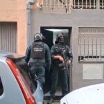 La Guardia Civil detiene en Almería a tres sospechosos de asesinar con arma de fuego a un policía en Bélgica