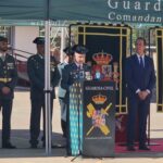 La Guardia Civil de Almería desarrolla su acto institucional central a nivel provincial y otros de ámbito local con motivo de la celebración de su patrona la Virgen del Pilar