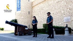Guardia Civil desarticula un grupo criminal en Roquetas 2