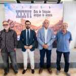 La Ruta de Vehículos Antiguos de Almería reúne a 40 coches construidos antes de 1940