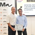 Almería reconoce a José Ortiz como una de las grandes figuras de la historia del fútbol almeriense