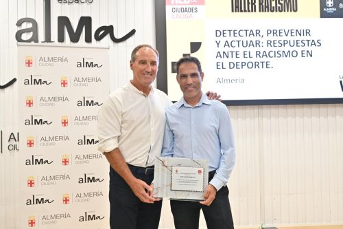 Homenaje a José Ortiz (1)