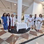 El Hospital de Poniente promueve mensajes de apoyo a las familias por el Día del Duelo Perinatal