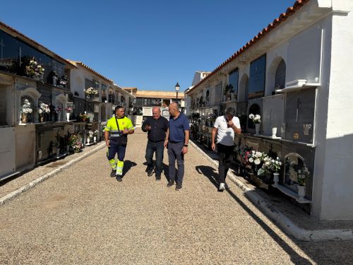 Huercal Overa Cementerio Día de los Santos (37)