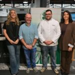 La II Semana Gastronómica del Toro de Lidia acerca al Mercado Central la creatividad culinaria del chef Juan Miguel Molina