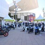 CTT Motor 26 abre sus puertas en Almería con una exposición de más de 60 marcas de coches y motos