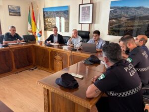 JUNTA LLOCAL DE SEGURIDAD Abla