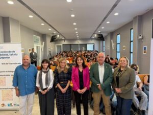 Jornada en la UAL 1