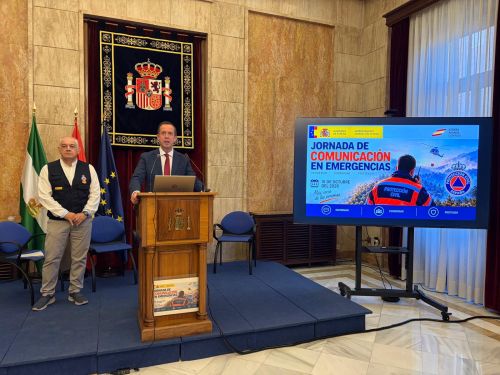Jornadas Comunicación en Emergencias