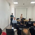 La Subdelegación del Gobierno organiza cuatro jornadas formativas sobre el sistema VioGén 2 dirigidas a las Policías Locales de Almería