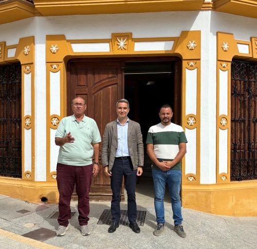 Junta y Ayuntamiento de Turre