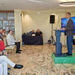Junta y UAL abordan la seguridad laboral en la agricultura en una jornada técnica