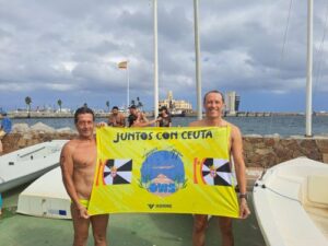 LA TRAVESIA DE RIBERIA-MARINA DE CEUTA 2
