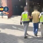 La Policía Nacional detiene en Huércal-Overa a un hombre por una agresión sexualLa víctima conoció al presunto autor a través de una aplicación de citas y ambos quedaron en persona en el domicilio del investigado
