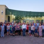 Los vecinos de Llanos de Vícar contarán con un nuevo Centro Social moderno y polivalente