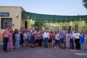 Llanos de Vícar contarán con un nuevo Centro Social moderno y polivalente 3