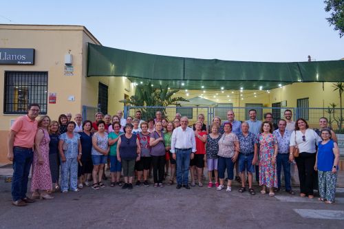 Llanos de Vícar contarán con un nuevo Centro Social moderno y polivalente 3