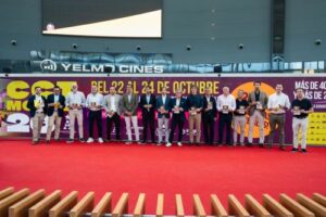 Llega la gran fiesta del motor a Almería 1