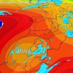 Previsión Puente del Pilar: una DANA dejará lluvia en algunas zonas de España, entre ellas Andalucía  