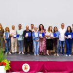 La alcaldesa aplaude “el liderazgo” de las asociaciones vecinales “para mejorar y cuidar Almería”
