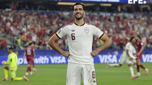 Mikel Merino, míster Clutch