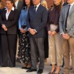 La Junta guarda un minuto de silencio en Almería por las víctimas del accidente ferroviario de Toledo
